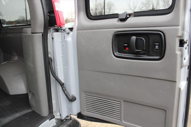used 2018 Chevrolet Express 2500 car, priced at $19,341
