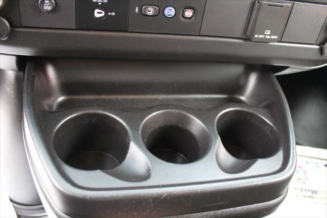 used 2018 Chevrolet Express 2500 car, priced at $19,341
