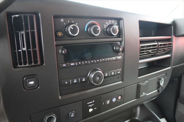 used 2018 Chevrolet Express 2500 car, priced at $19,341