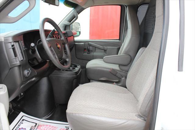 used 2017 Chevrolet Express 2500 car, priced at $18,733