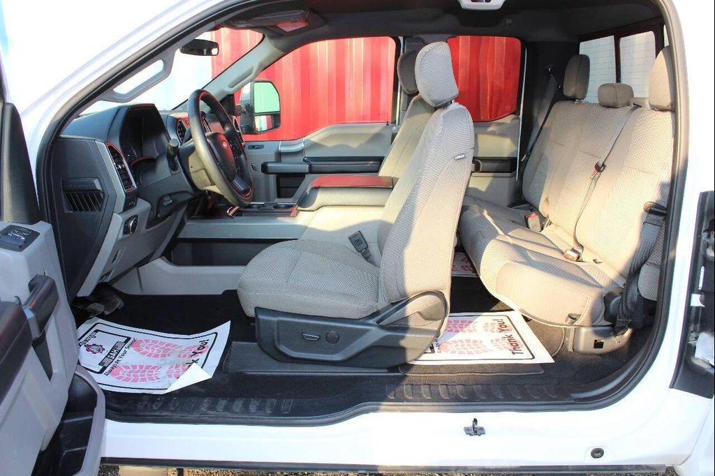 used 2020 Ford F-250 car, priced at $27,642