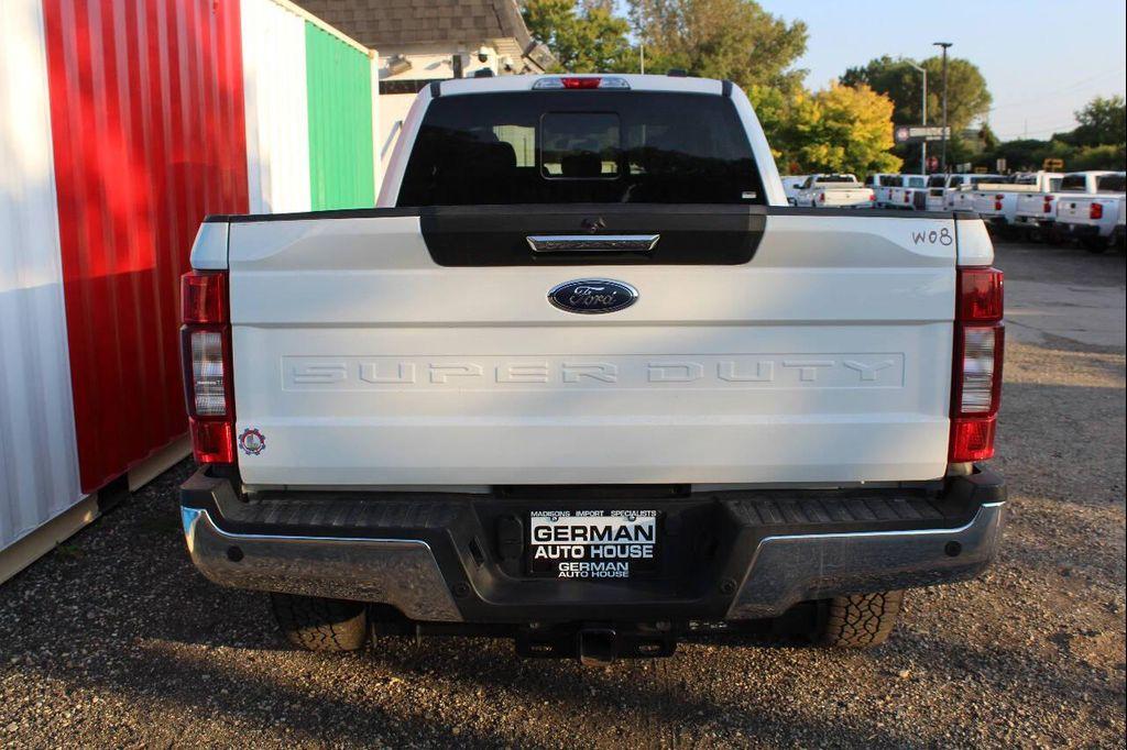 used 2020 Ford F-250 car, priced at $27,642