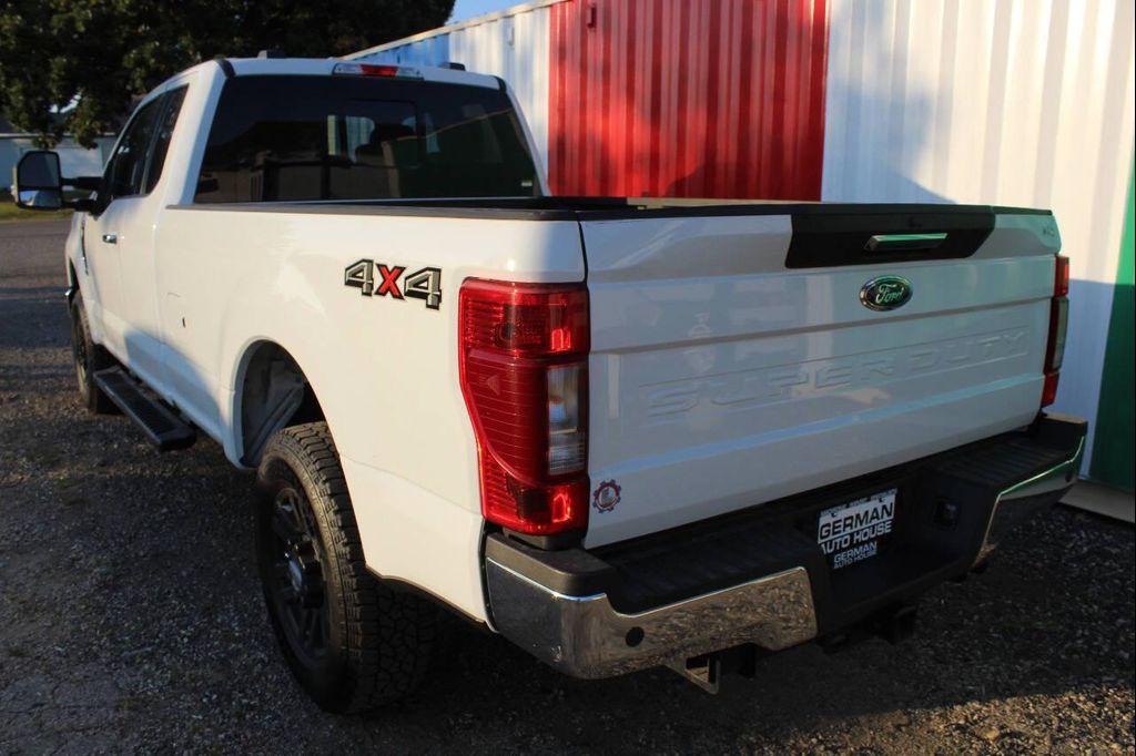used 2020 Ford F-250 car, priced at $27,642