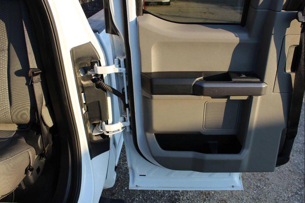 used 2020 Ford F-250 car, priced at $27,642
