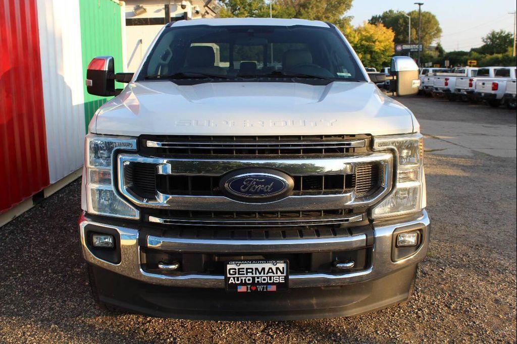 used 2020 Ford F-250 car, priced at $27,642