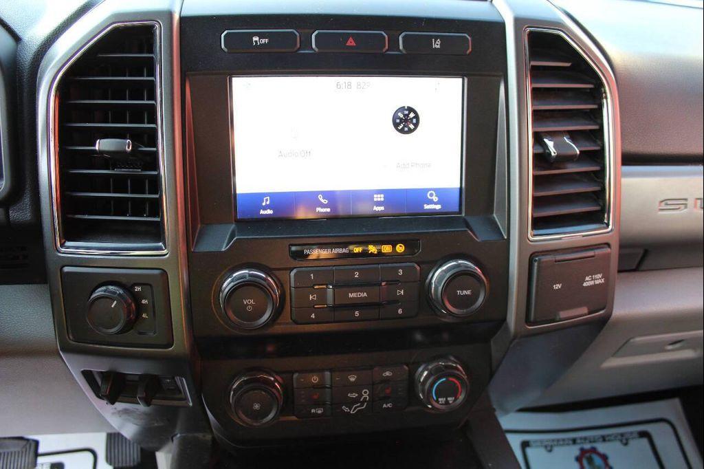 used 2020 Ford F-250 car, priced at $27,642
