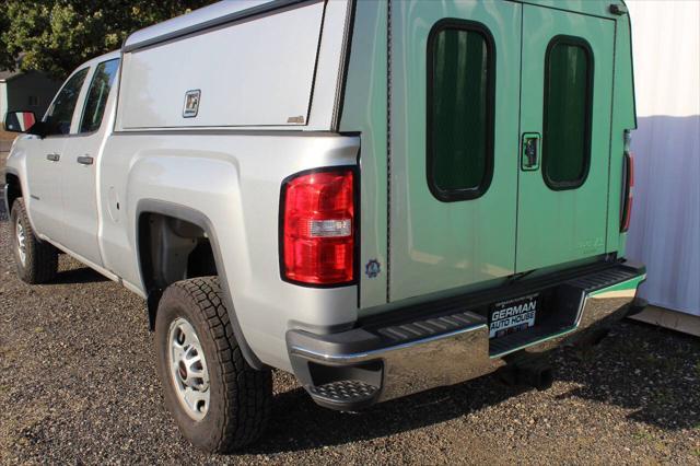 used 2018 GMC Sierra 2500 car, priced at $23,435