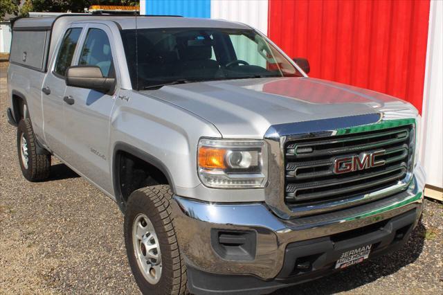 used 2018 GMC Sierra 2500 car, priced at $23,435