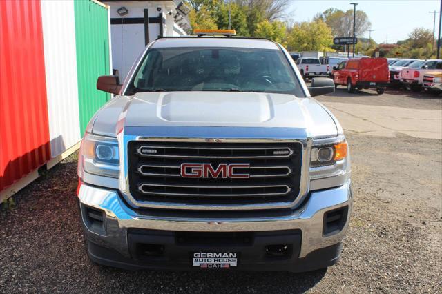 used 2018 GMC Sierra 2500 car, priced at $23,435