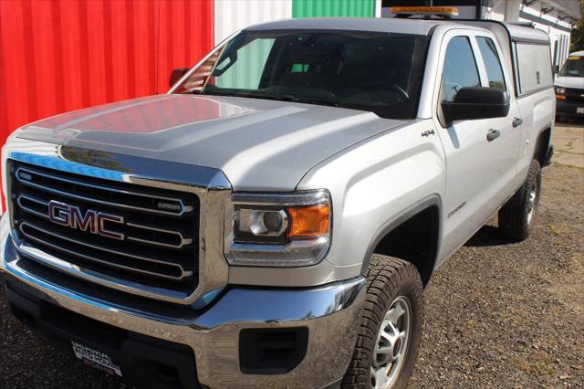 used 2018 GMC Sierra 2500 car, priced at $23,435