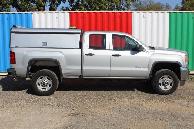 used 2018 GMC Sierra 2500 car, priced at $23,435