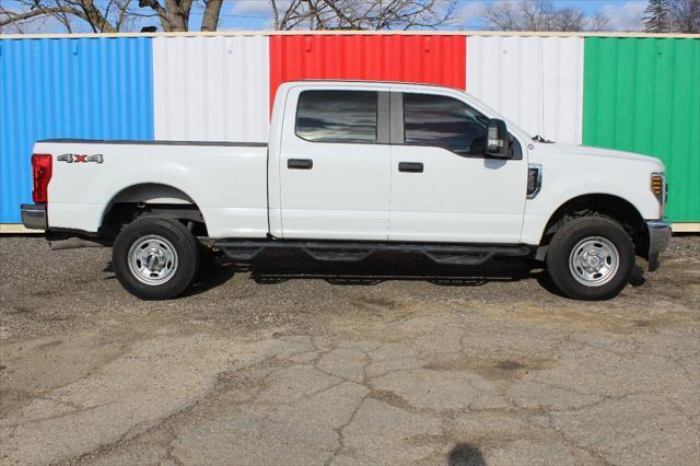 used 2018 Ford F-250 car, priced at $23,995