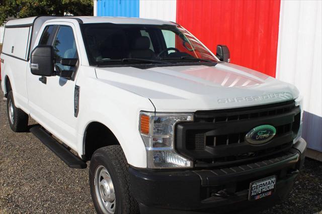 used 2020 Ford F-250 car, priced at $28,882