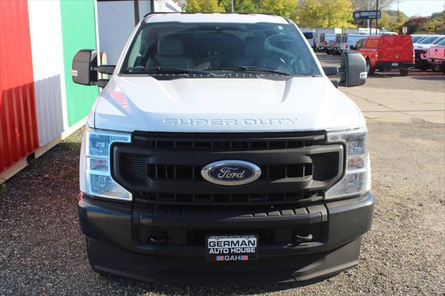 used 2020 Ford F-250 car, priced at $28,882