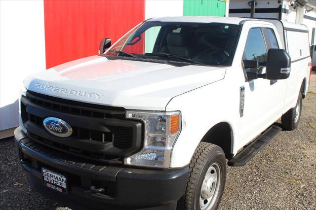 used 2020 Ford F-250 car, priced at $28,882