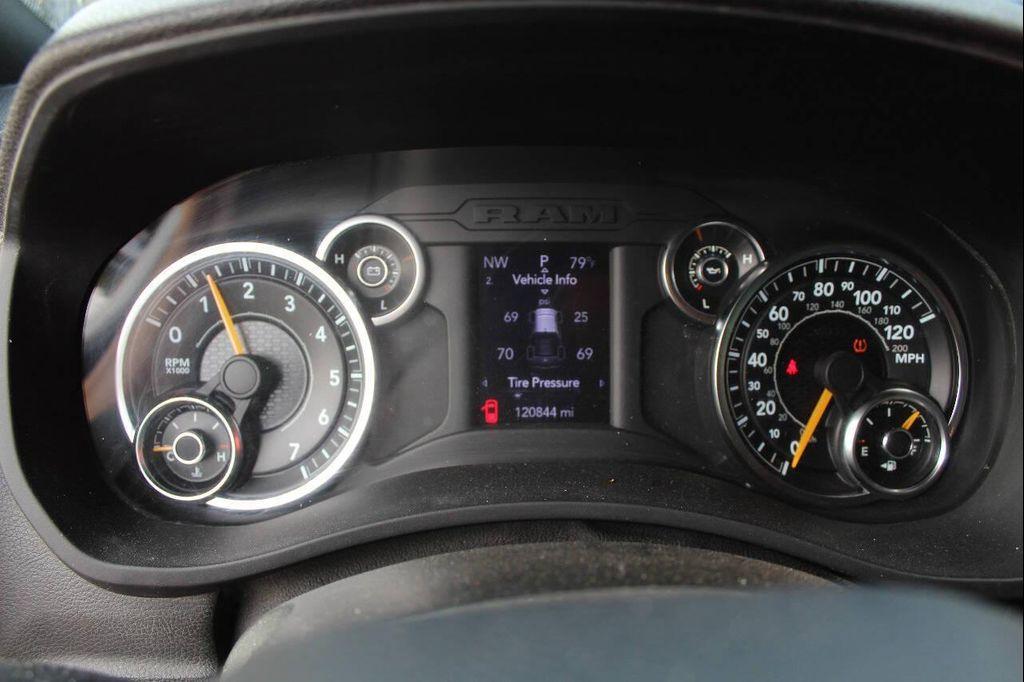 used 2021 Ram 2500 car, priced at $27,844