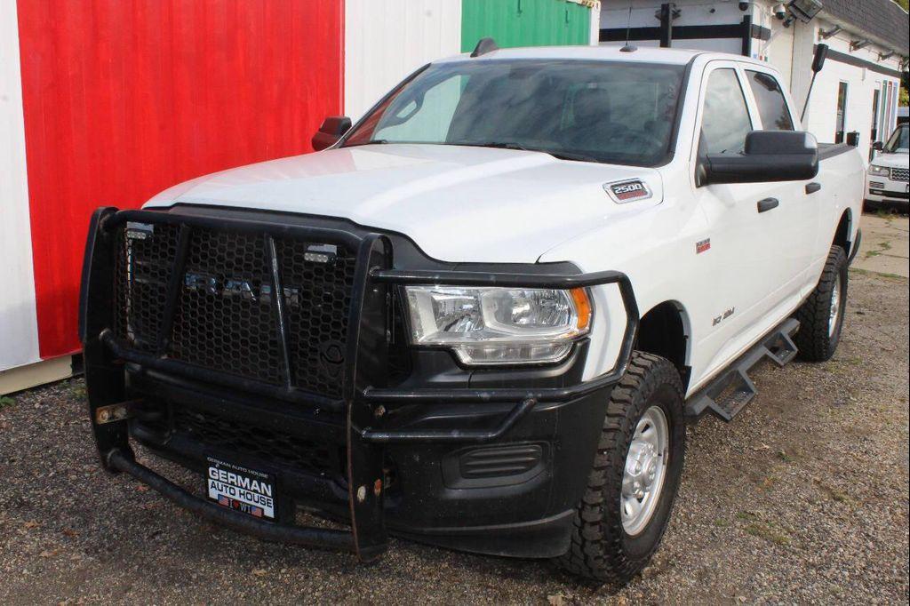 used 2021 Ram 2500 car, priced at $27,844