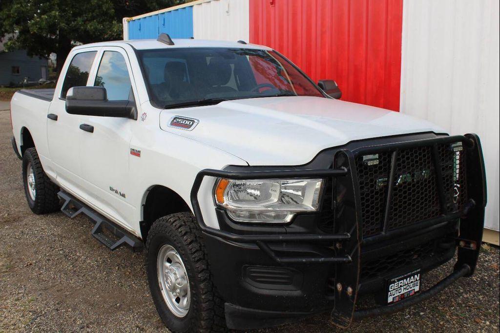used 2021 Ram 2500 car, priced at $27,844