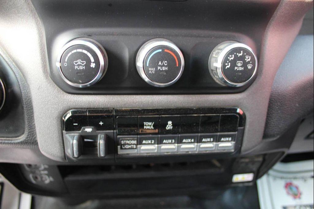 used 2021 Ram 2500 car, priced at $27,844