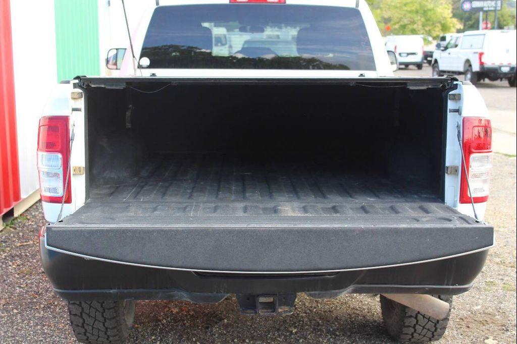 used 2021 Ram 2500 car, priced at $27,844