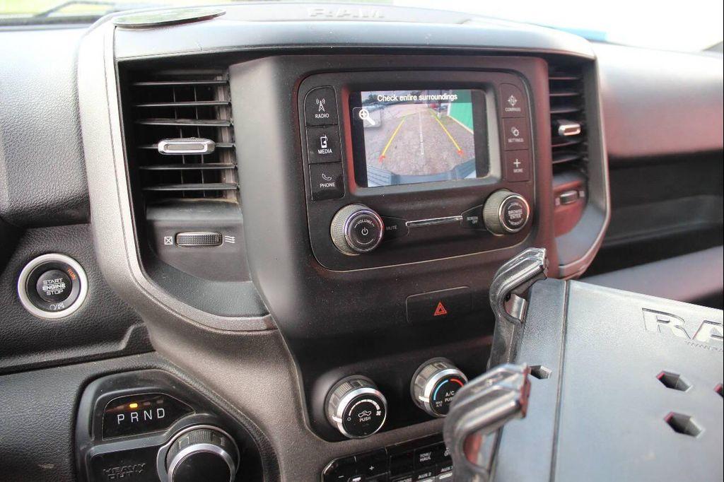 used 2021 Ram 2500 car, priced at $27,844