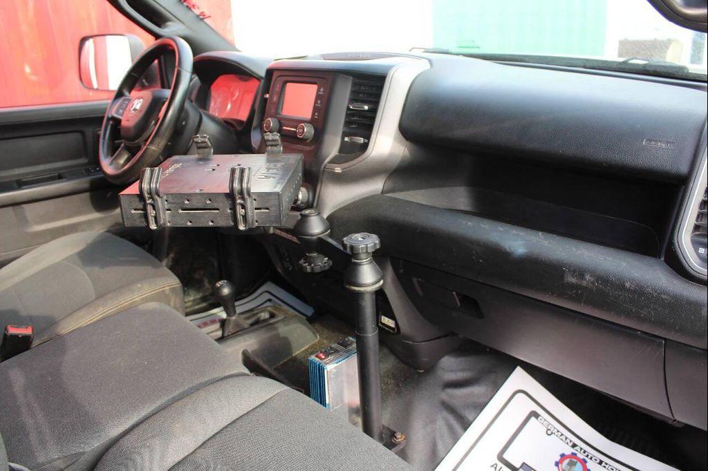 used 2021 Ram 2500 car, priced at $27,844