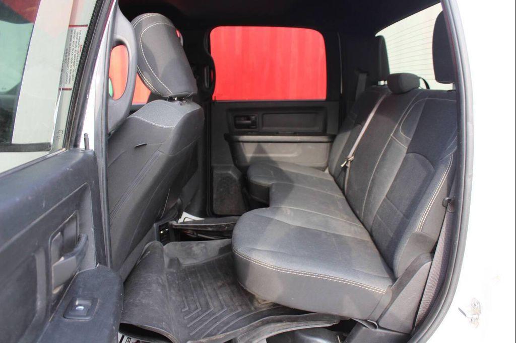 used 2021 Ram 2500 car, priced at $27,844