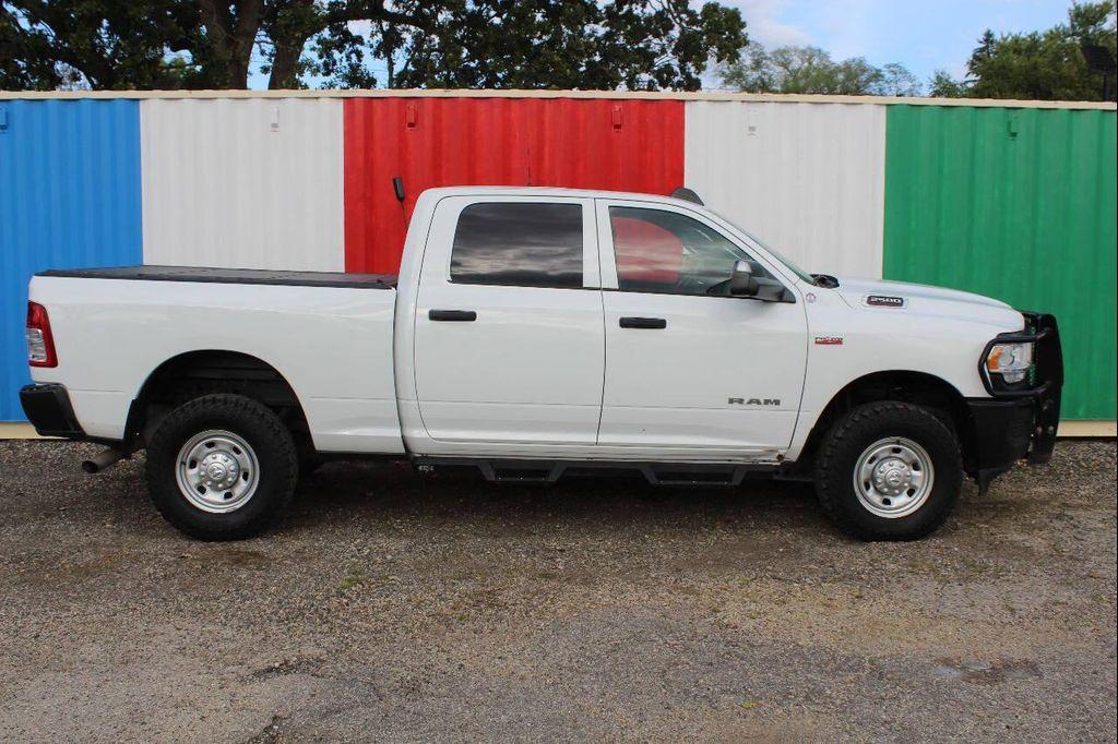 used 2021 Ram 2500 car, priced at $27,844