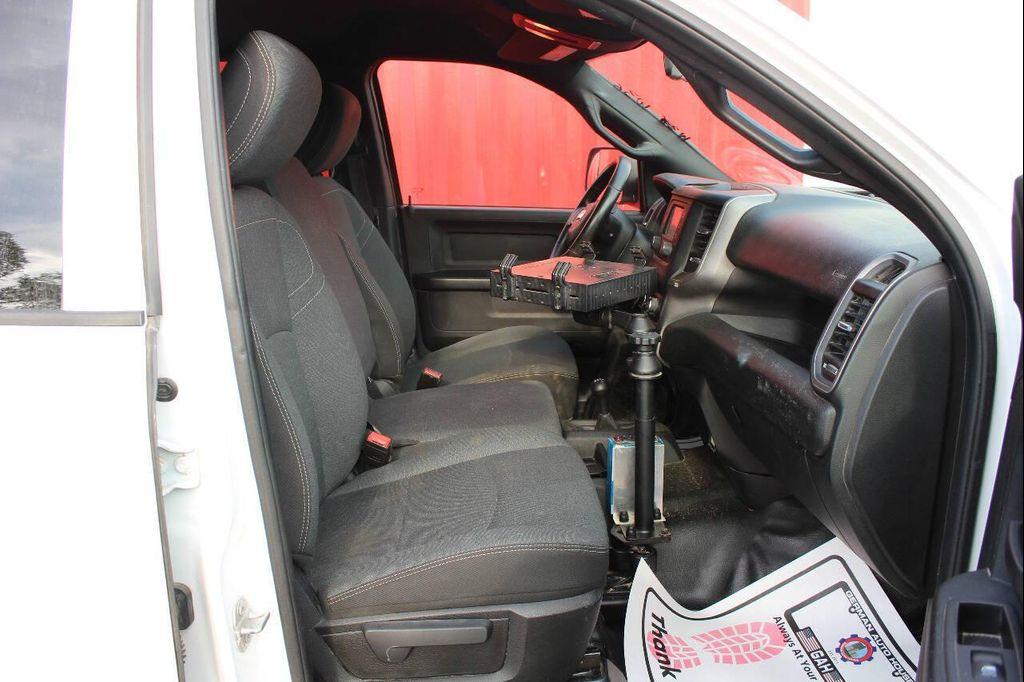 used 2021 Ram 2500 car, priced at $27,844