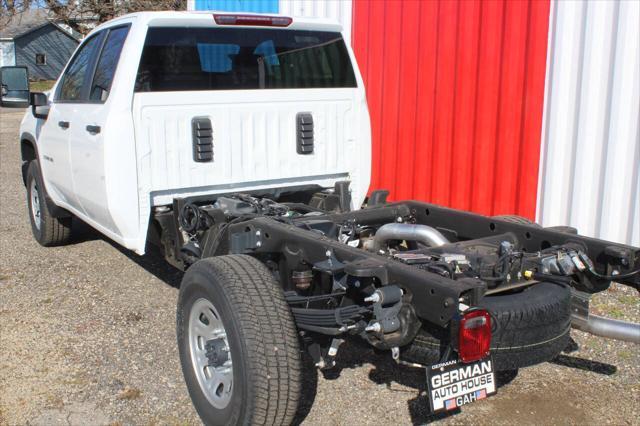 used 2024 Chevrolet Silverado 3500 car, priced at $46,970