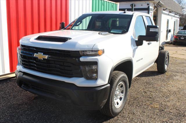 used 2024 Chevrolet Silverado 3500 car, priced at $46,970