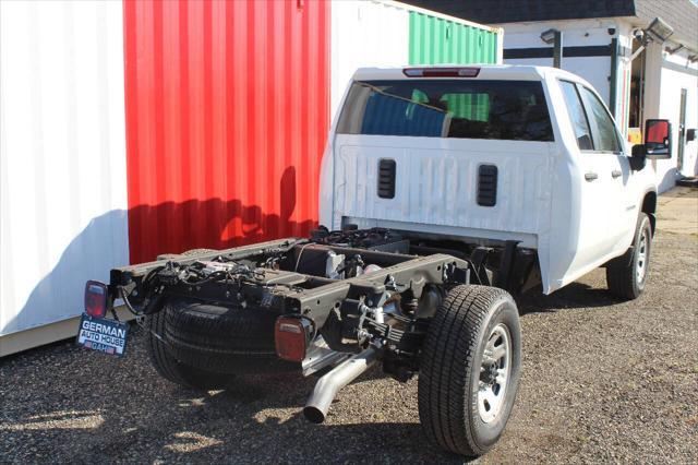 used 2024 Chevrolet Silverado 3500 car, priced at $46,970