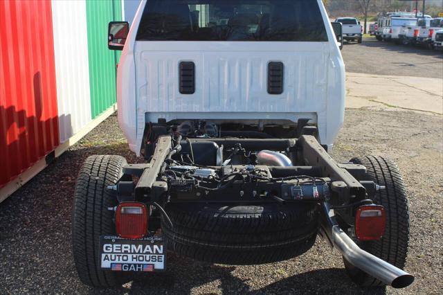 used 2024 Chevrolet Silverado 3500 car, priced at $46,970