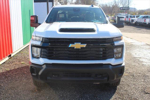 used 2024 Chevrolet Silverado 3500 car, priced at $46,970