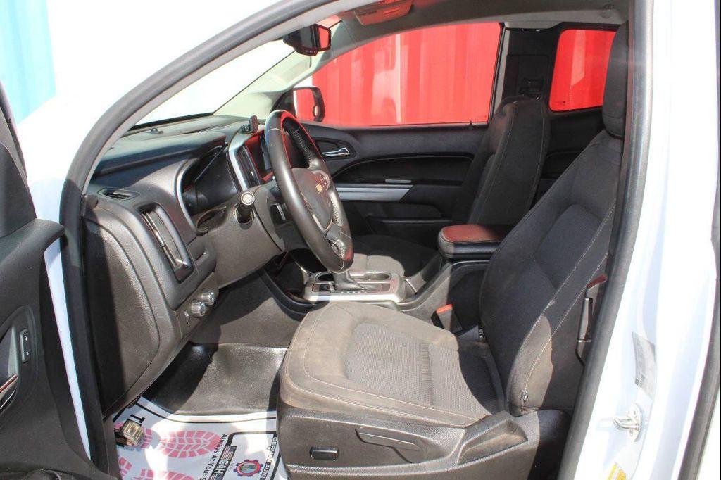 used 2022 Chevrolet Colorado car, priced at $18,325