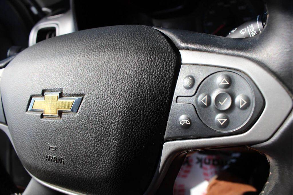 used 2022 Chevrolet Colorado car, priced at $18,325