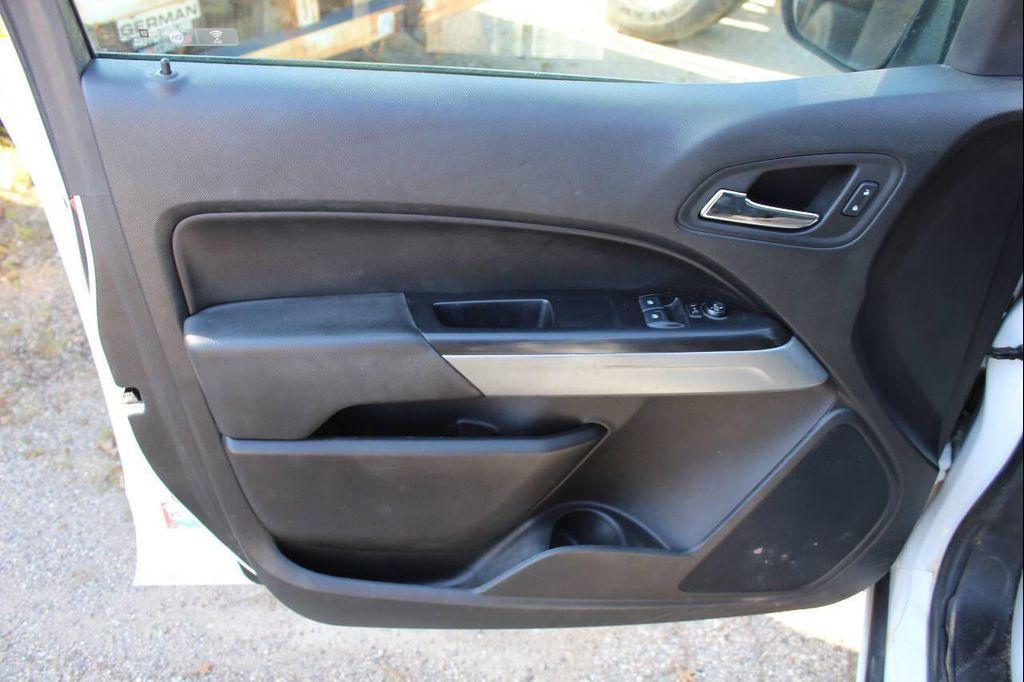 used 2022 Chevrolet Colorado car, priced at $18,325