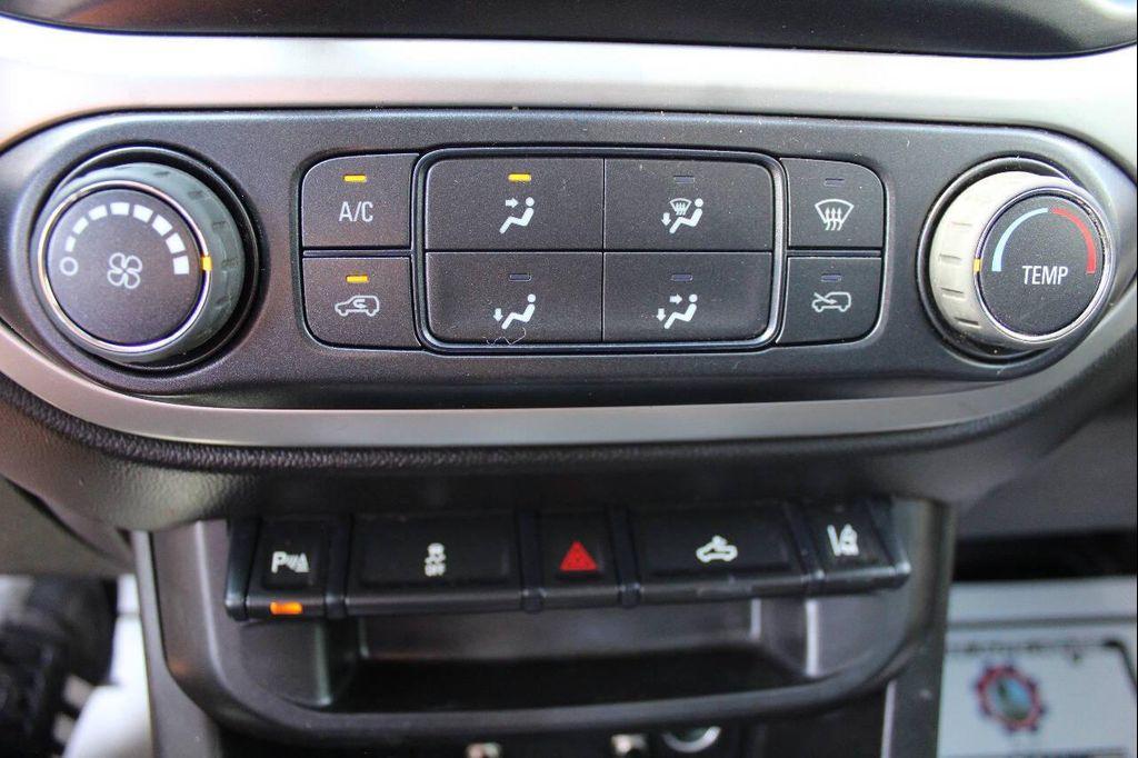 used 2022 Chevrolet Colorado car, priced at $18,325