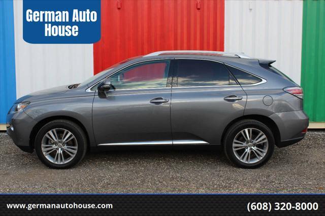 used 2015 Lexus RX 350 car, priced at $17,771