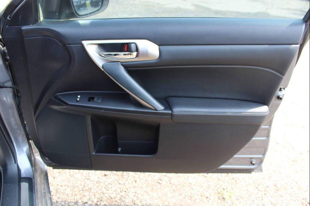 used 2014 Lexus CT 200h car, priced at $12,495