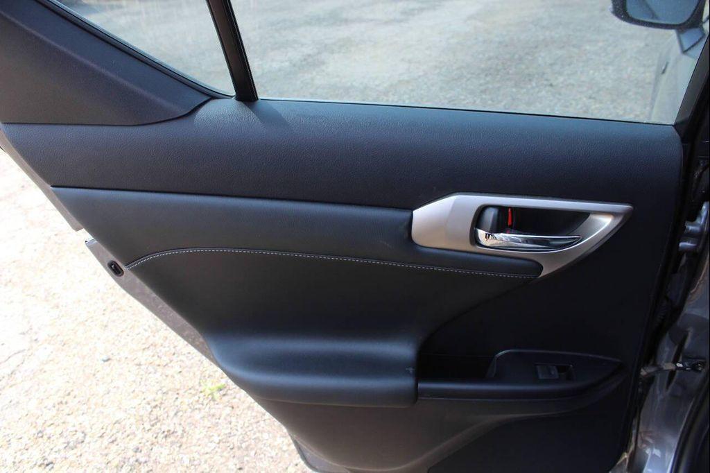 used 2014 Lexus CT 200h car, priced at $12,495