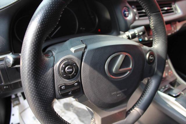 used 2014 Lexus CT 200h car, priced at $12,495