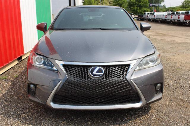 used 2014 Lexus CT 200h car, priced at $12,495