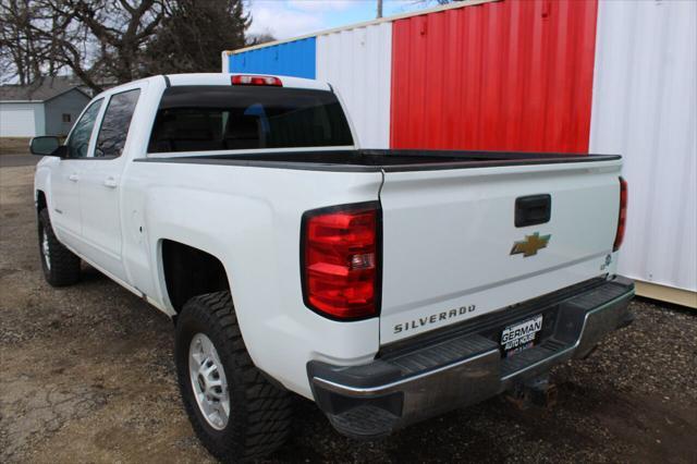 used 2016 Chevrolet Silverado 2500 car, priced at $26,751