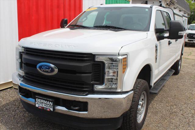 used 2019 Ford F-250 car, priced at $24,784