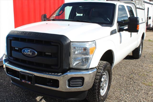 used 2016 Ford F-250 car, priced at $15,272