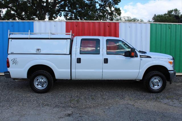 used 2016 Ford F-250 car, priced at $15,272