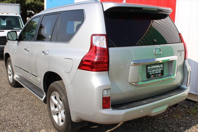 used 2011 Lexus GX 460 car, priced at $19,359