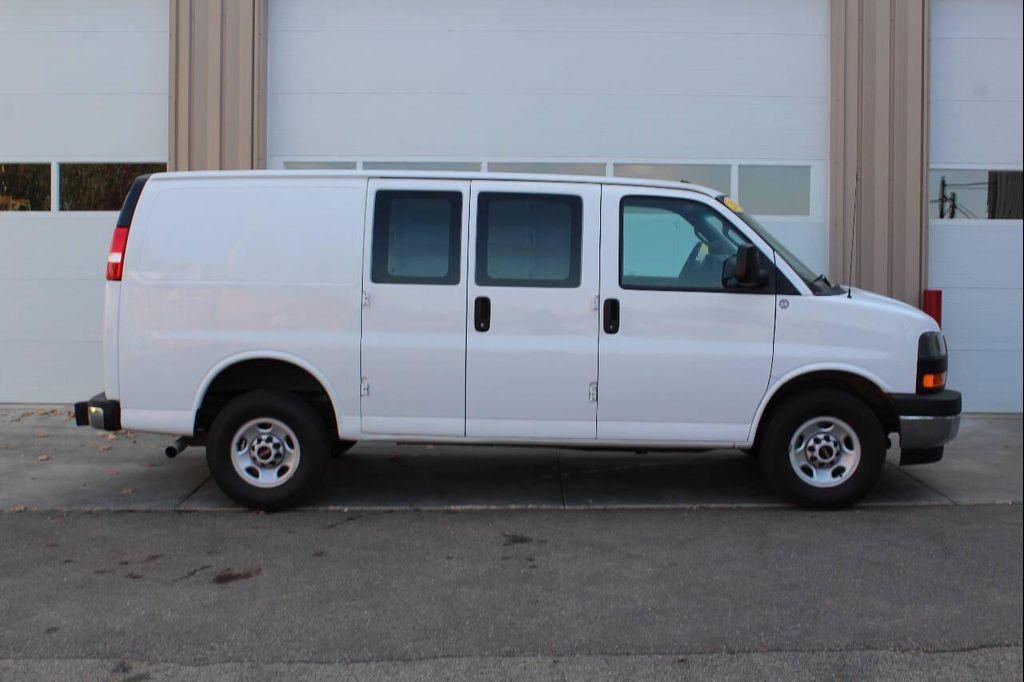 used 2023 GMC Savana 2500 car, priced at $29,421