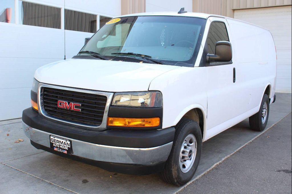used 2023 GMC Savana 2500 car, priced at $29,421